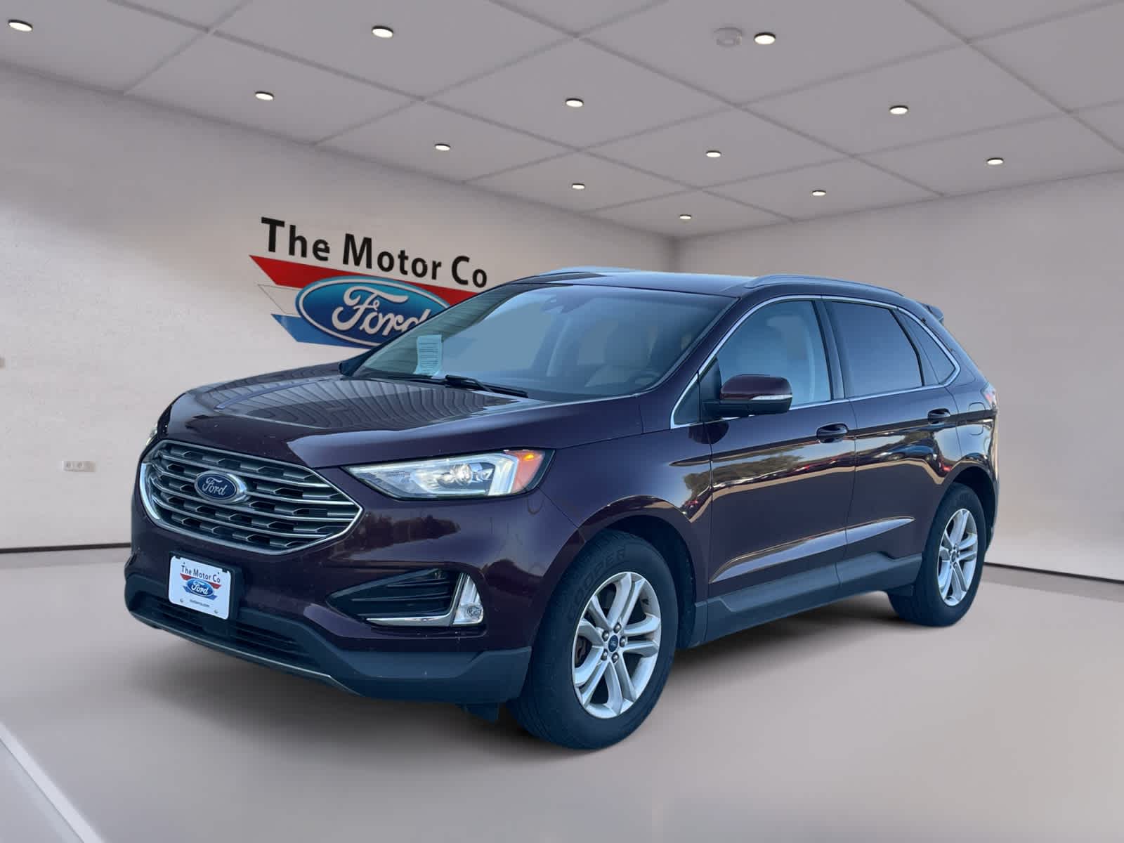 2019 Ford Edge