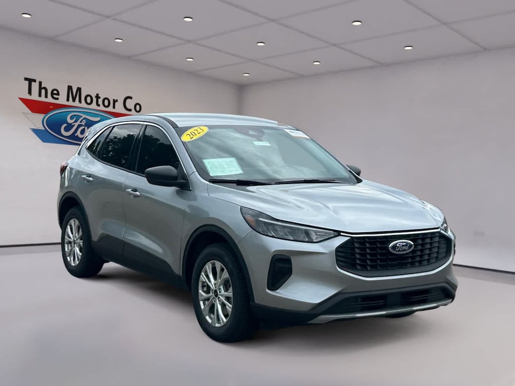 Certified 2023 Ford Escape Active AWD