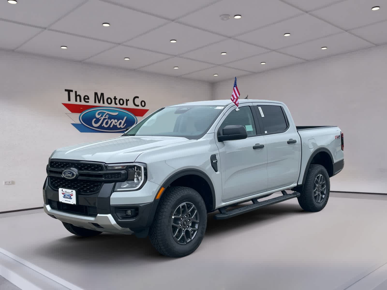 2026 Ford Ranger