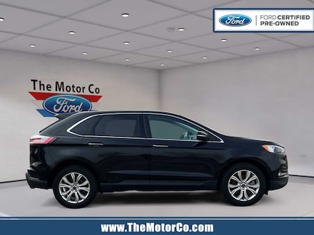 2024 Ford Edge Titanium AWD