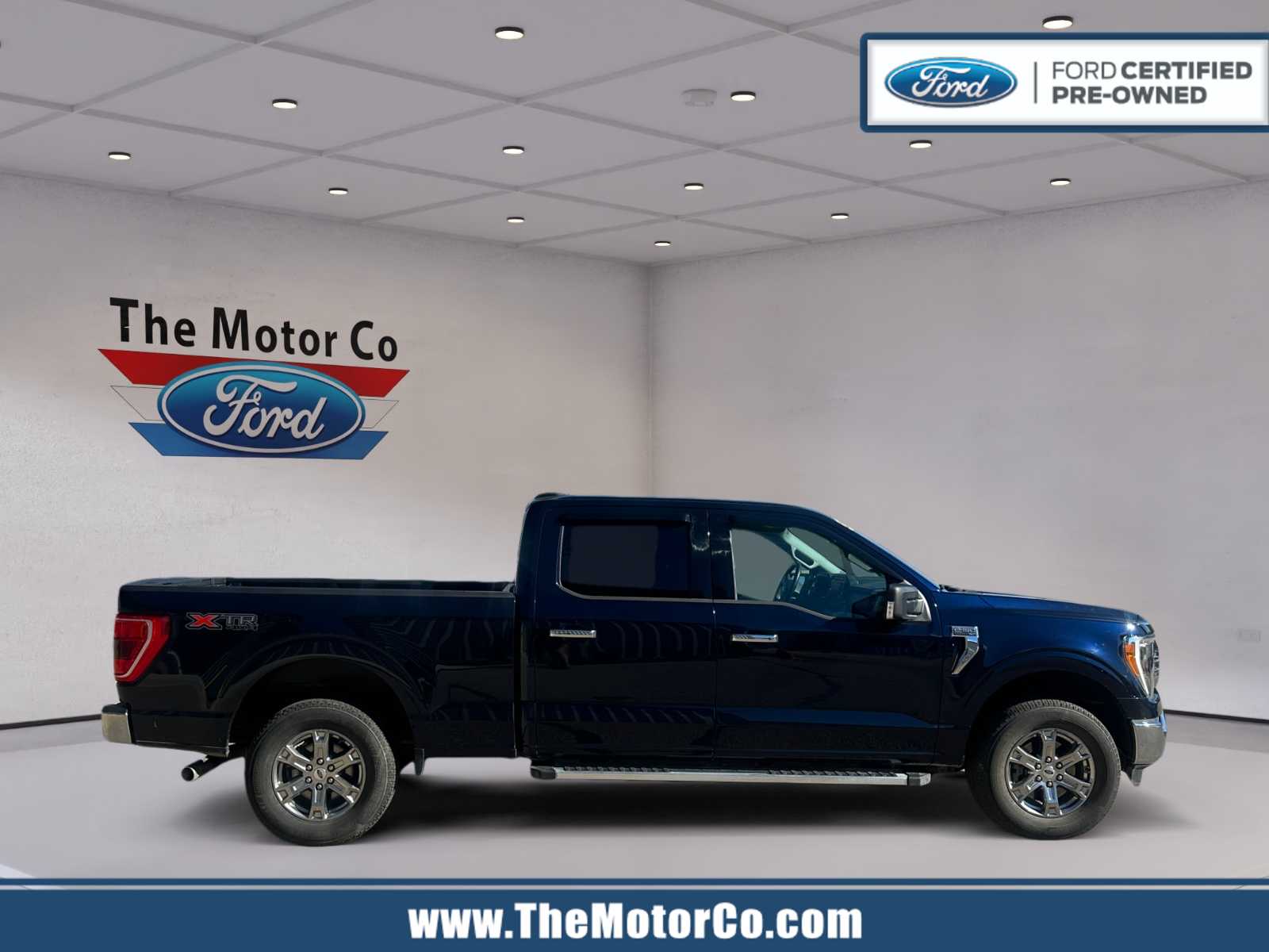 2023 Ford F-150 XLT's photo