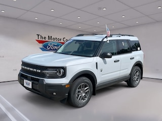 2026 Ford Bronco Sport Big Bend&reg; SUV