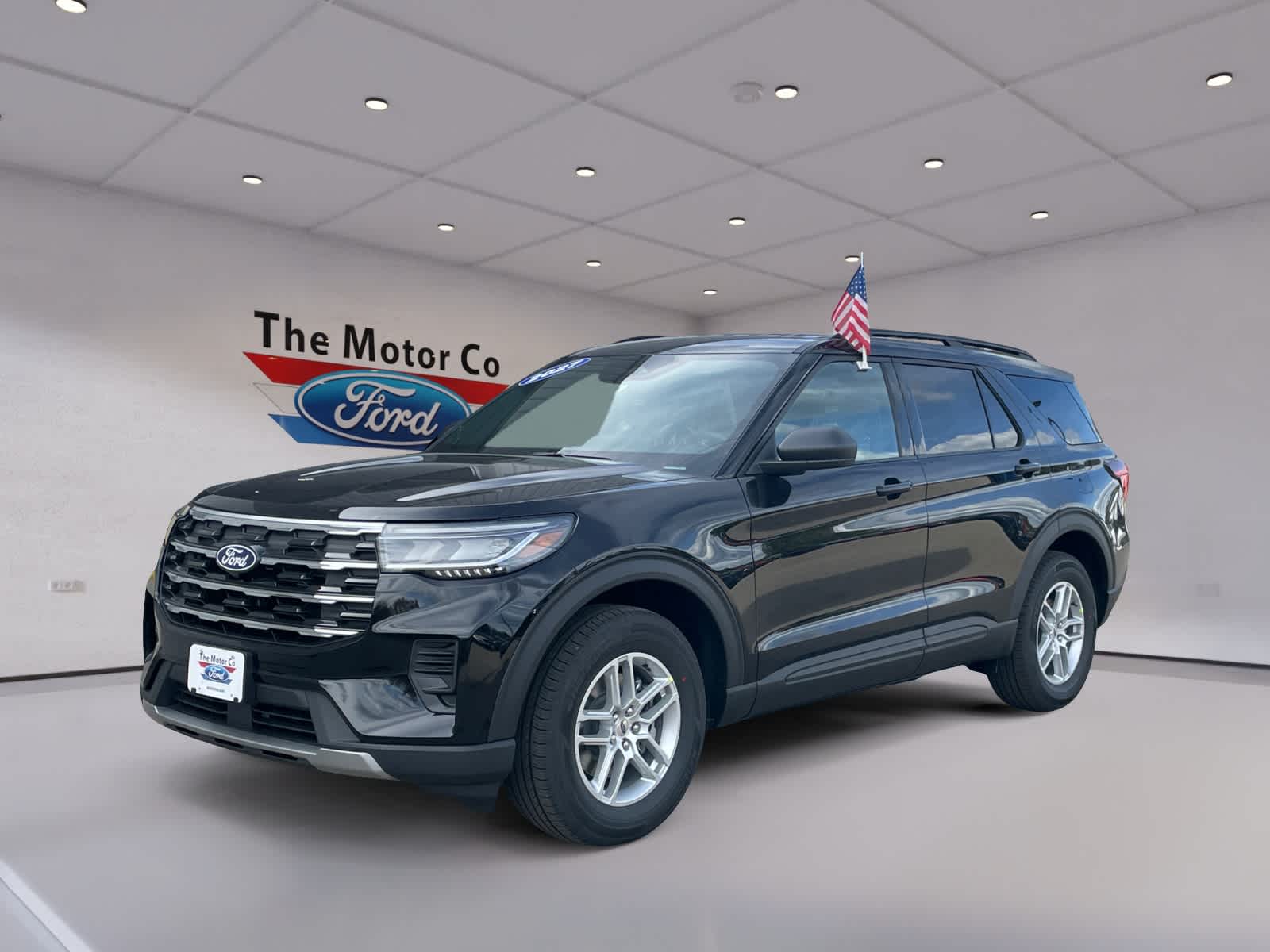 2027 Ford Explorer