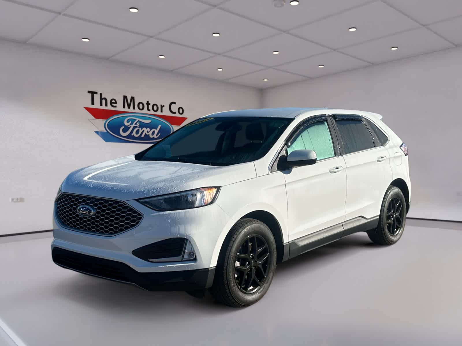 2024 Ford Edge SEL's photo