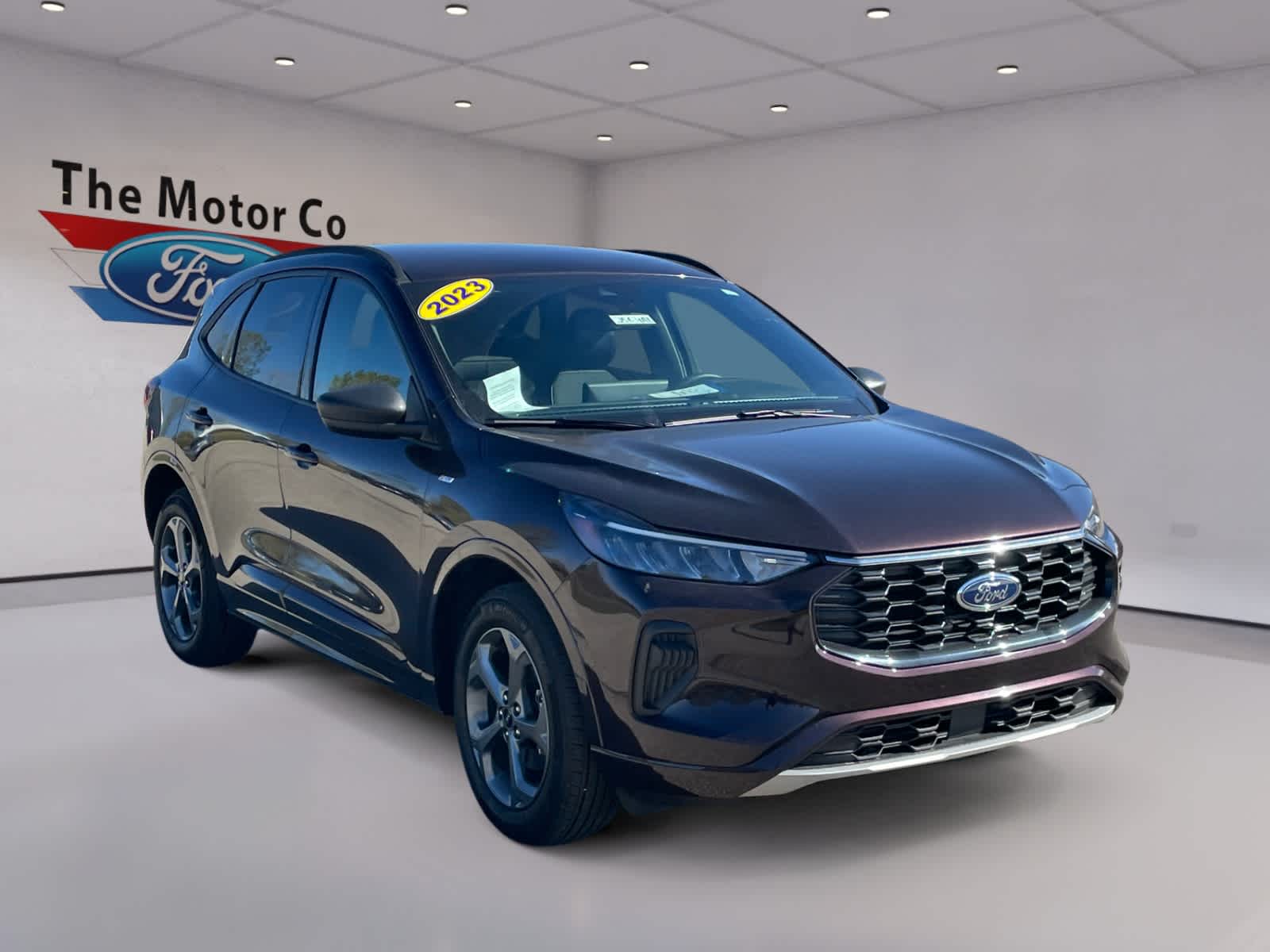 2023 Ford Escape ST-Line photo 3