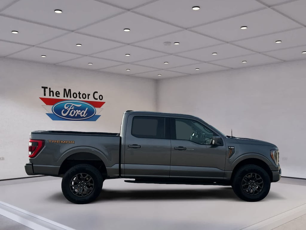 Used 2023 Ford F-150 Tremor 4WD Supercrew 5.5 Box 4WD SuperCrew 5.5 Box