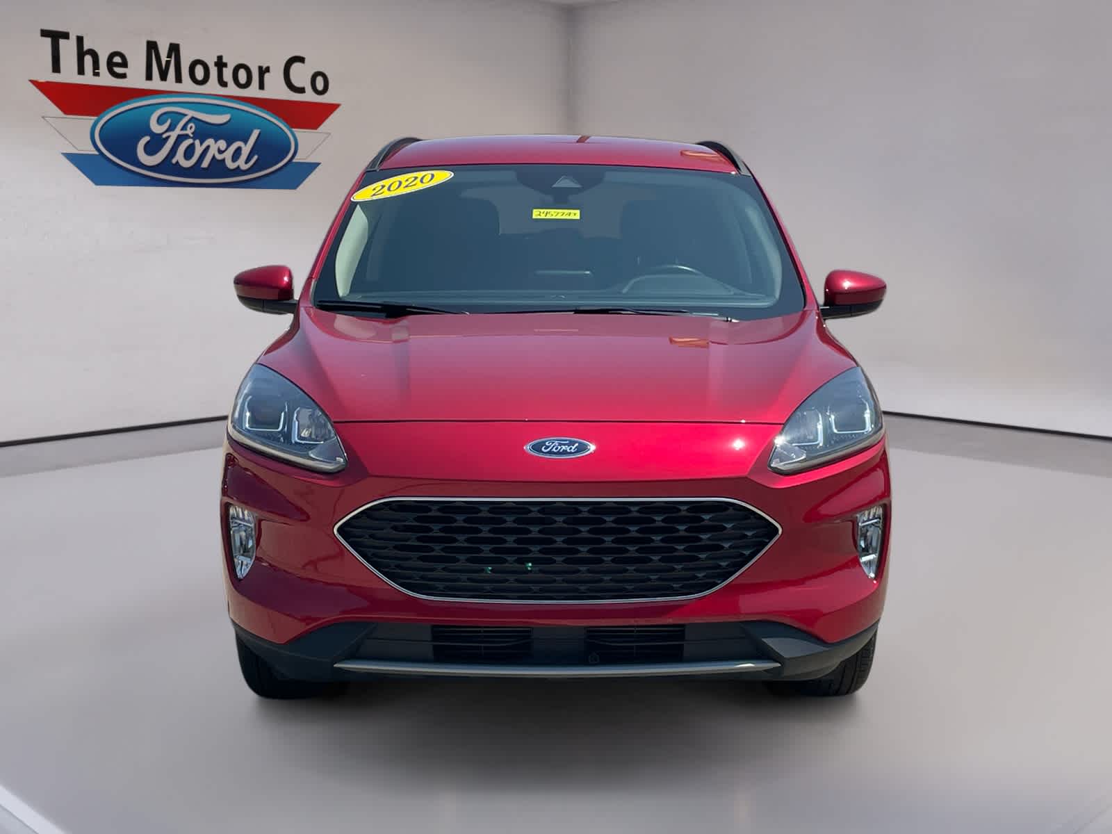 Used 2020 Ford Escape SEL with VIN 1FMCU9H97LUC59005 for sale in Marinette, WI