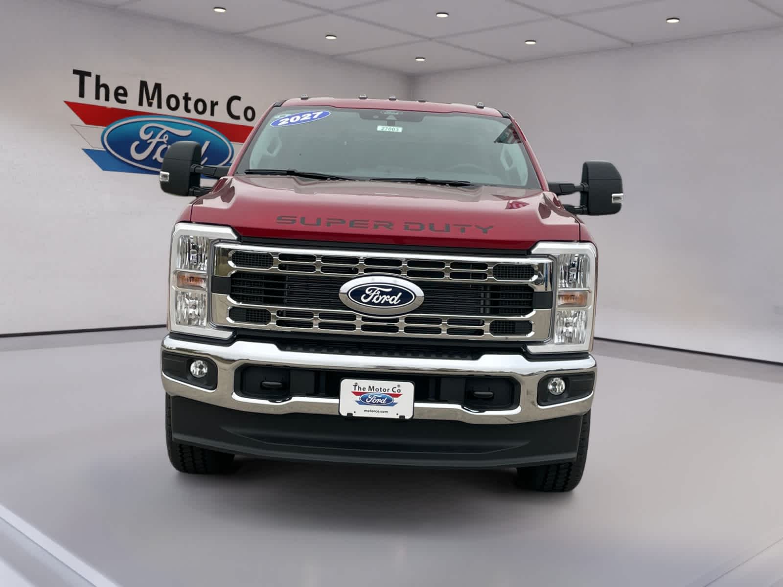 New 2027 Ford Super Duty F-250® XLT TRUCK