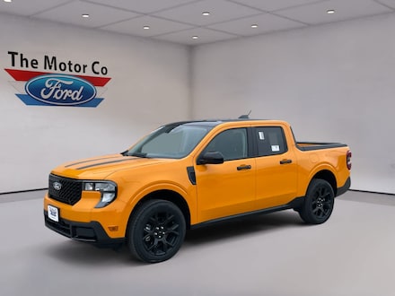 2026 Ford Maverick XLT TRUCK