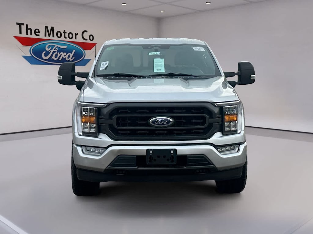 Certified 2023 Ford F-150 XLT