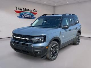 2026 Ford Bronco Sport Outer Banks SUV