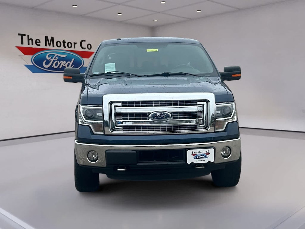 Used 2014 Ford F-150 XLT 4WD Supercab 145 4WD SuperCab 145