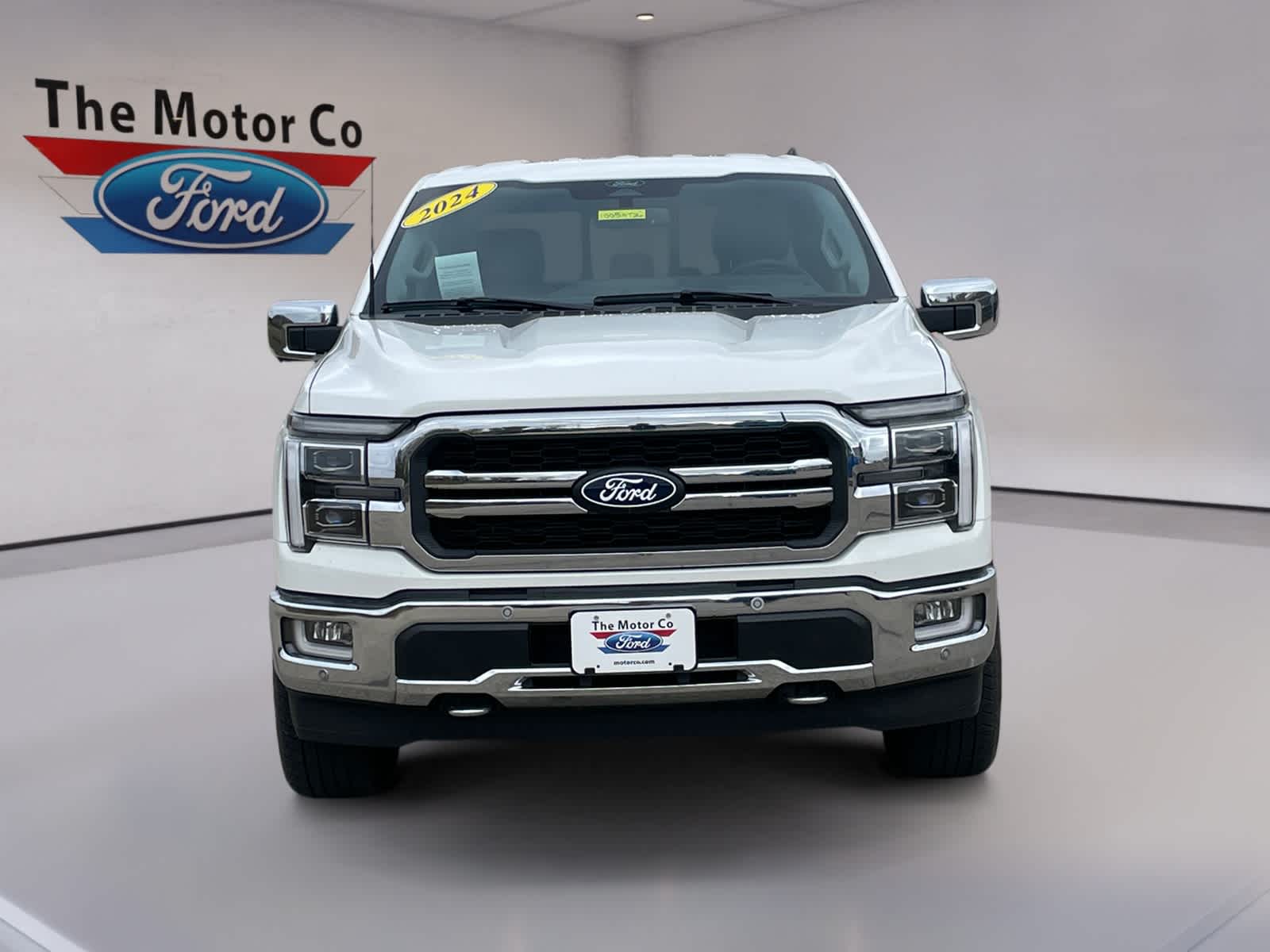 Certified 2024 Ford F-150 Lariat 4WD Supercrew 5.5 Box 4WD SuperCrew 5.5 Box