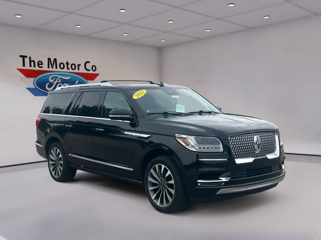 Used 2021 Lincoln Navigator L Reserve 4x4