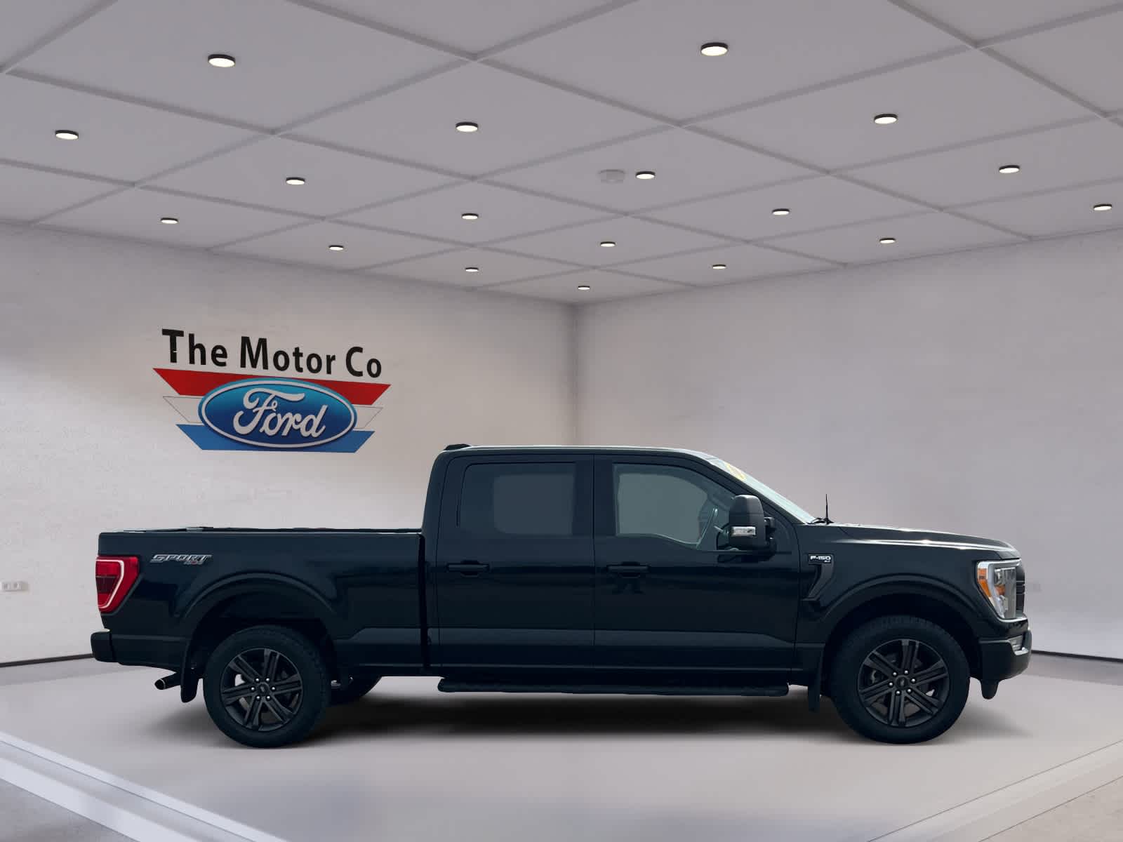 2022 Ford F-150 XLT photo 4