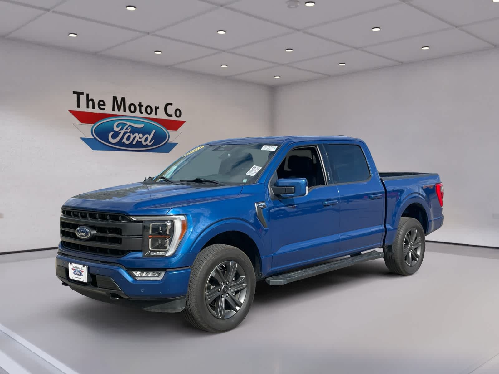 2023 Ford F-150 Lariat's photo