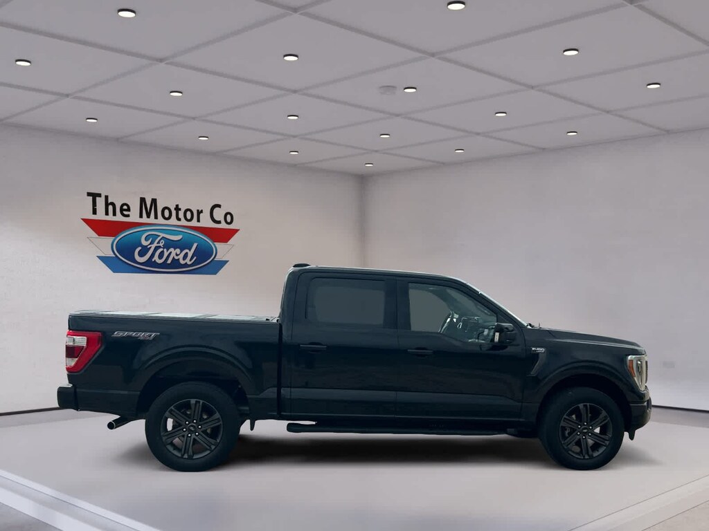 Used 2023 Ford F-150 Lariat 4WD Supercrew 5.5 Box 4WD SuperCrew 5.5 Box