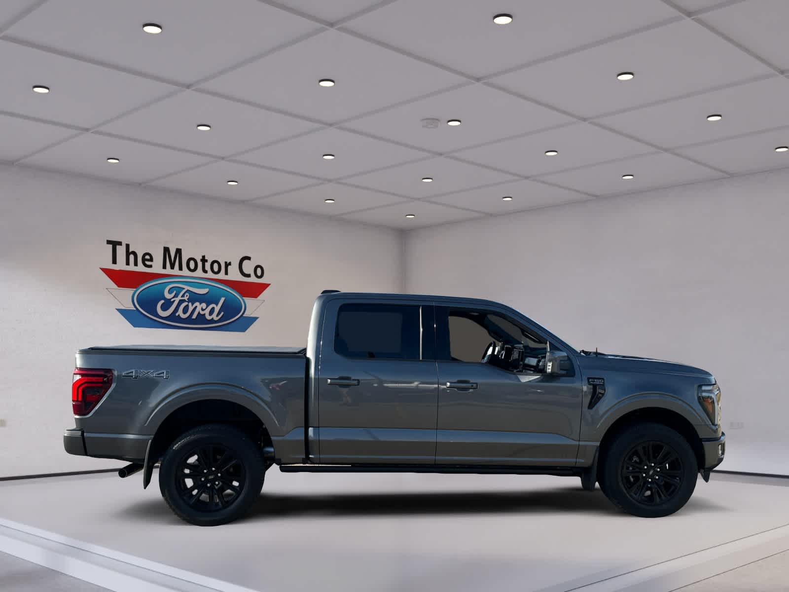 2025 Ford F-150 Platinum's photo