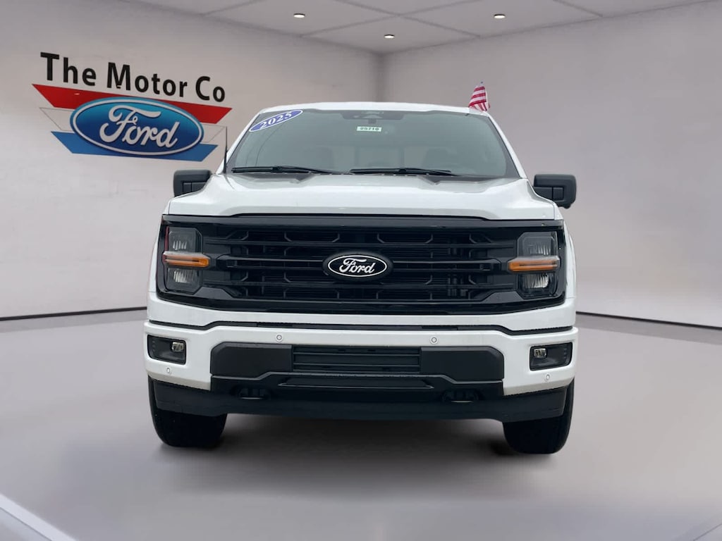 New 2025 Ford F-150 XLT TRUCK