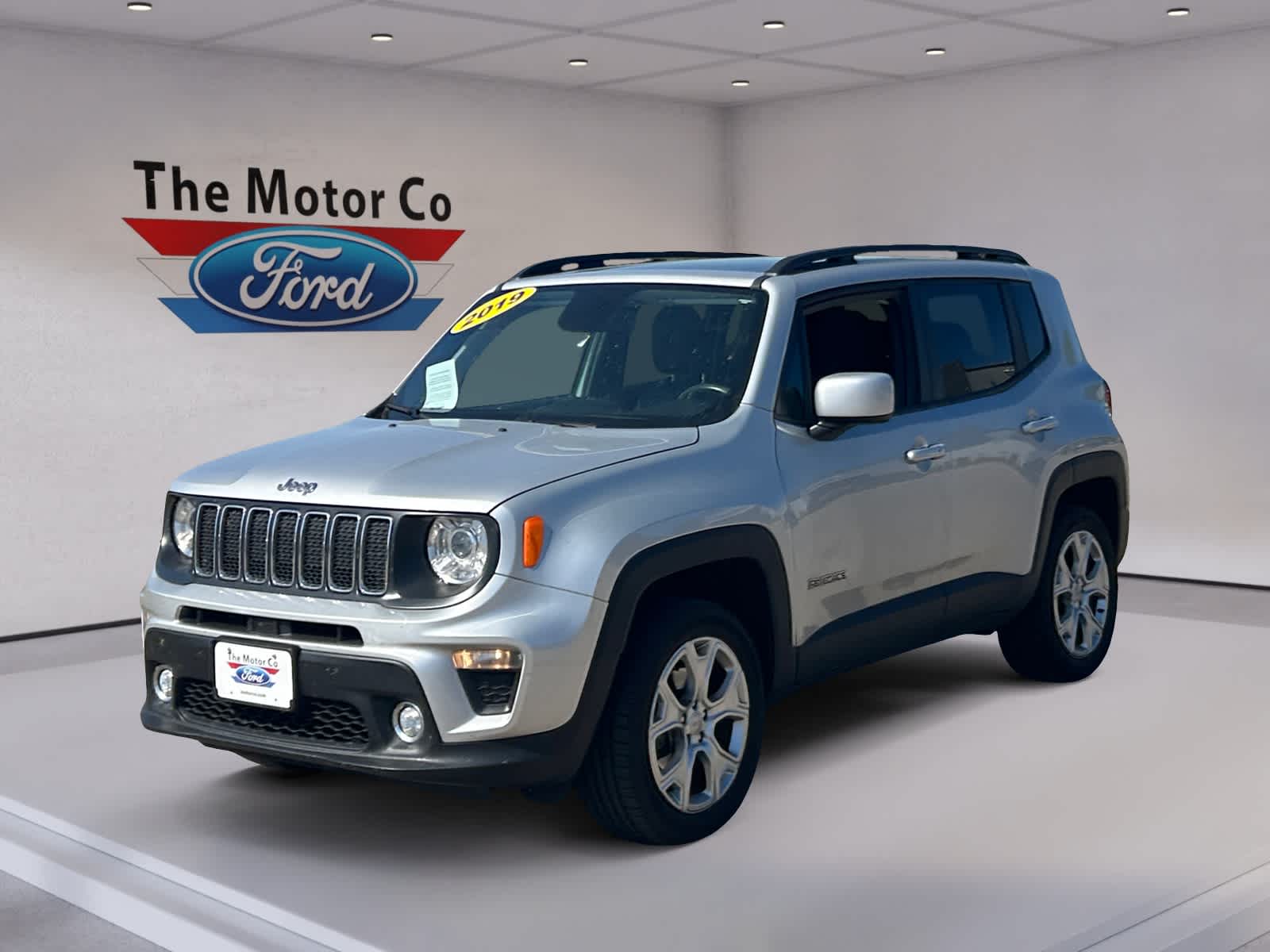 2019 Jeep Renegade Latitude 4x4's photo