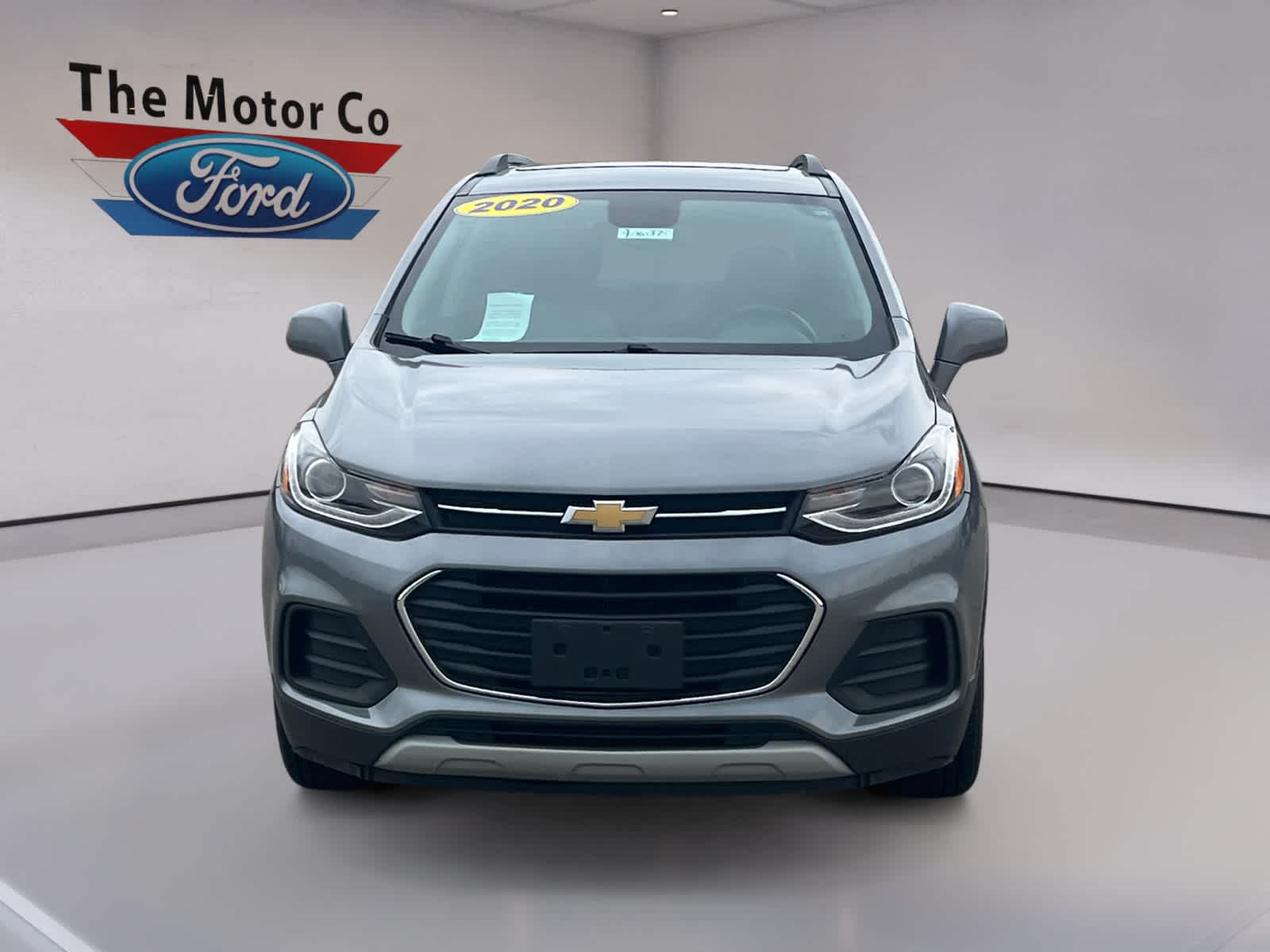 Certified 2020 Chevrolet Trax LT with VIN 3GNCJLSB3LL158891 for sale in Marinette, WI