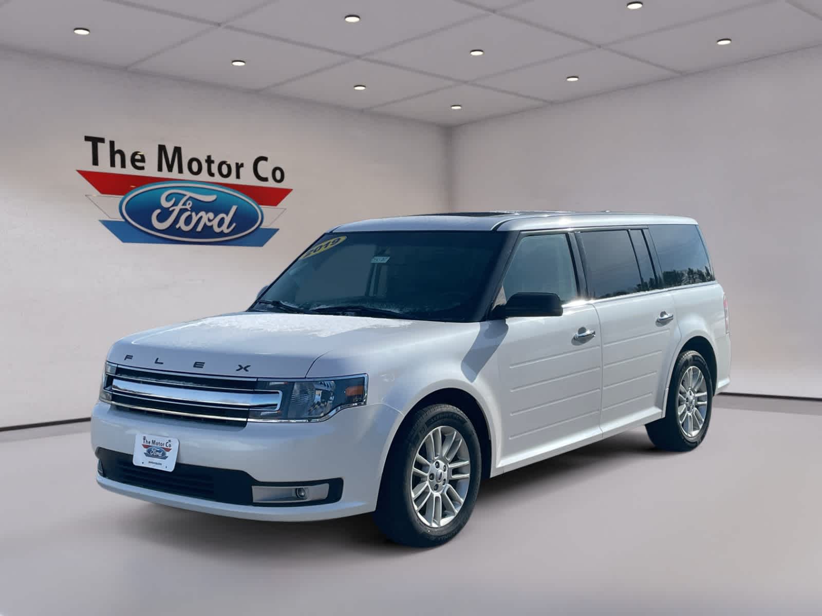 2019 Ford Flex SEL