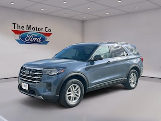 2026 Ford Explorer Active SUV