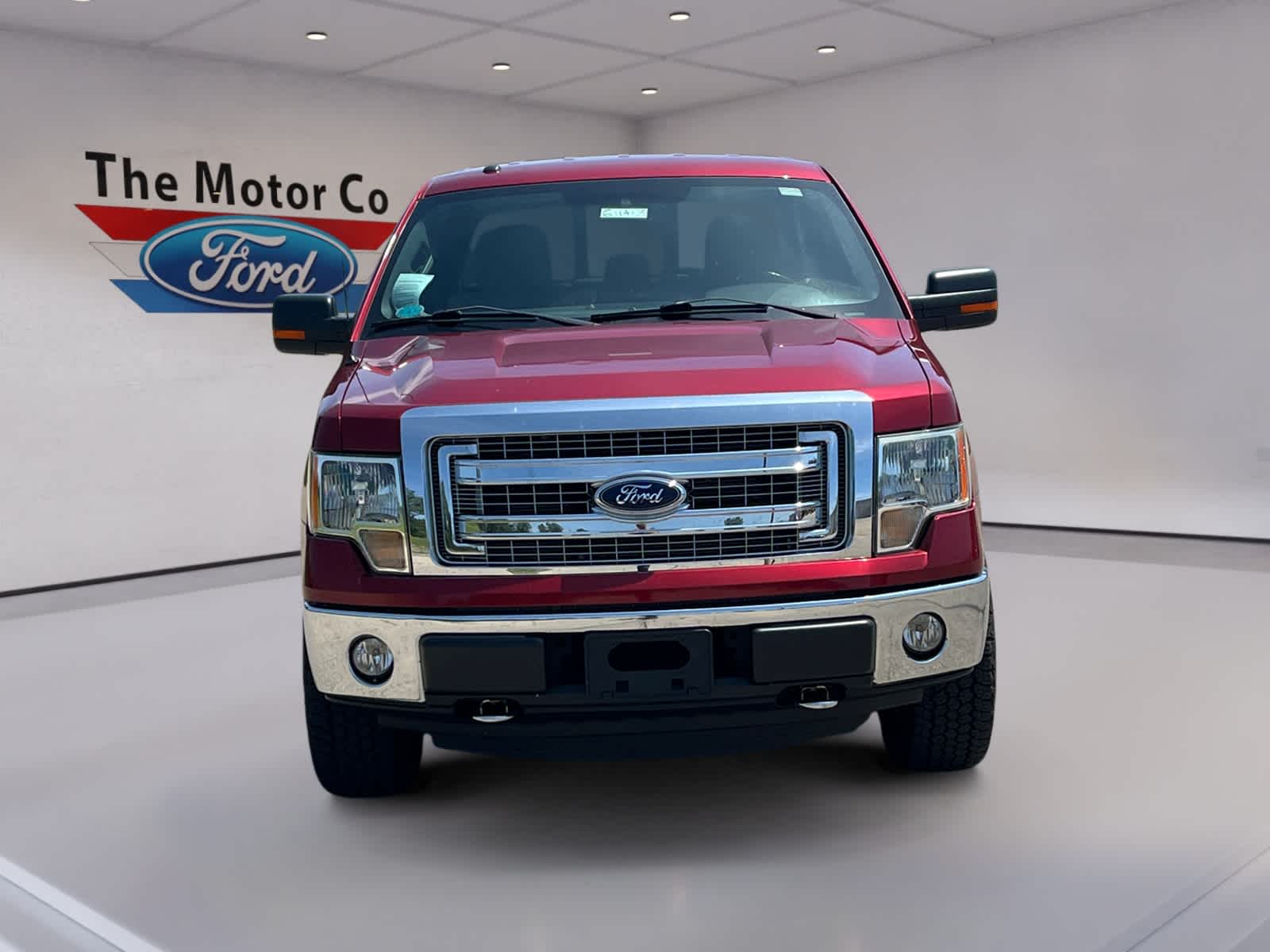 Used 2013 Ford F-150 XLT with VIN 1FTFW1EF2DFA23813 for sale in Marinette, WI