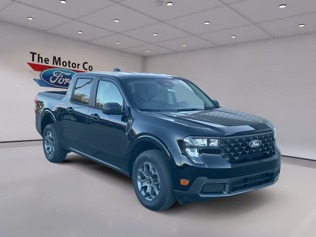 New 2025 Ford Maverick XLT TRUCK