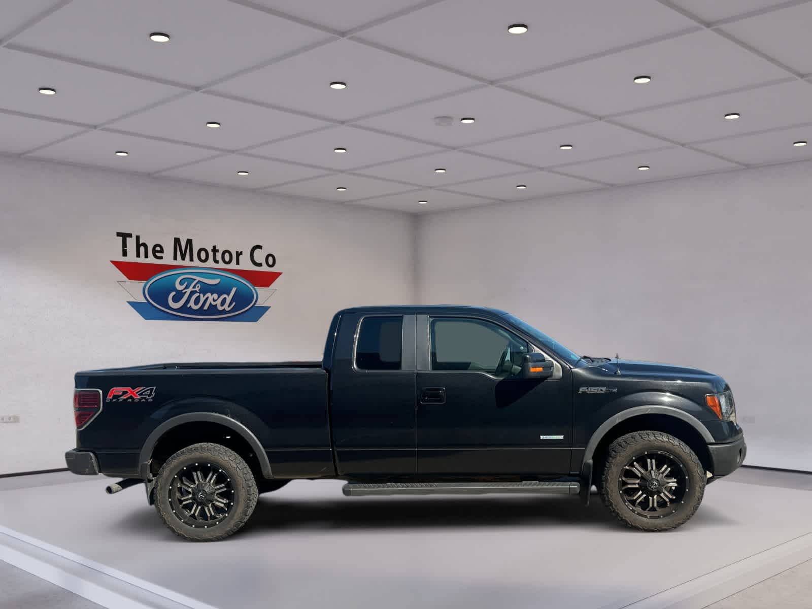 2014 Ford F-150 FX4 photo 4