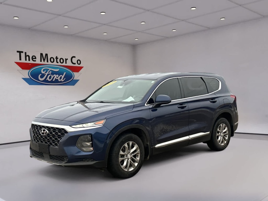 Certified 2020 Hyundai Santa Fe SE 2.4L Auto FWD