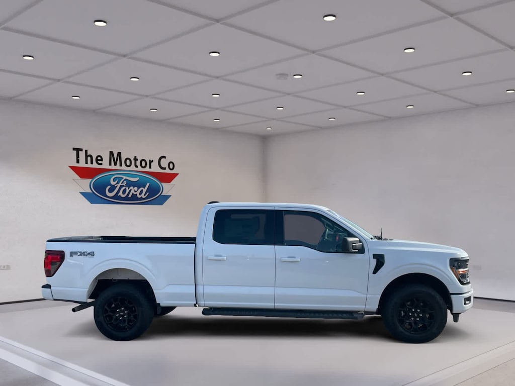 New 2026 Ford F-150 XLT TRUCK
