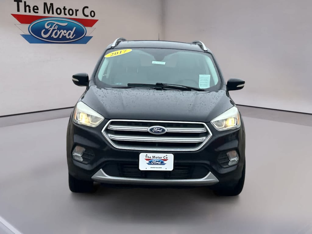 Used 2017 Ford Escape Titanium 4WD