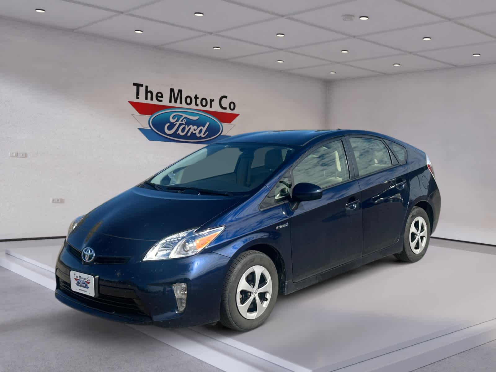 2015 Toyota Prius Three