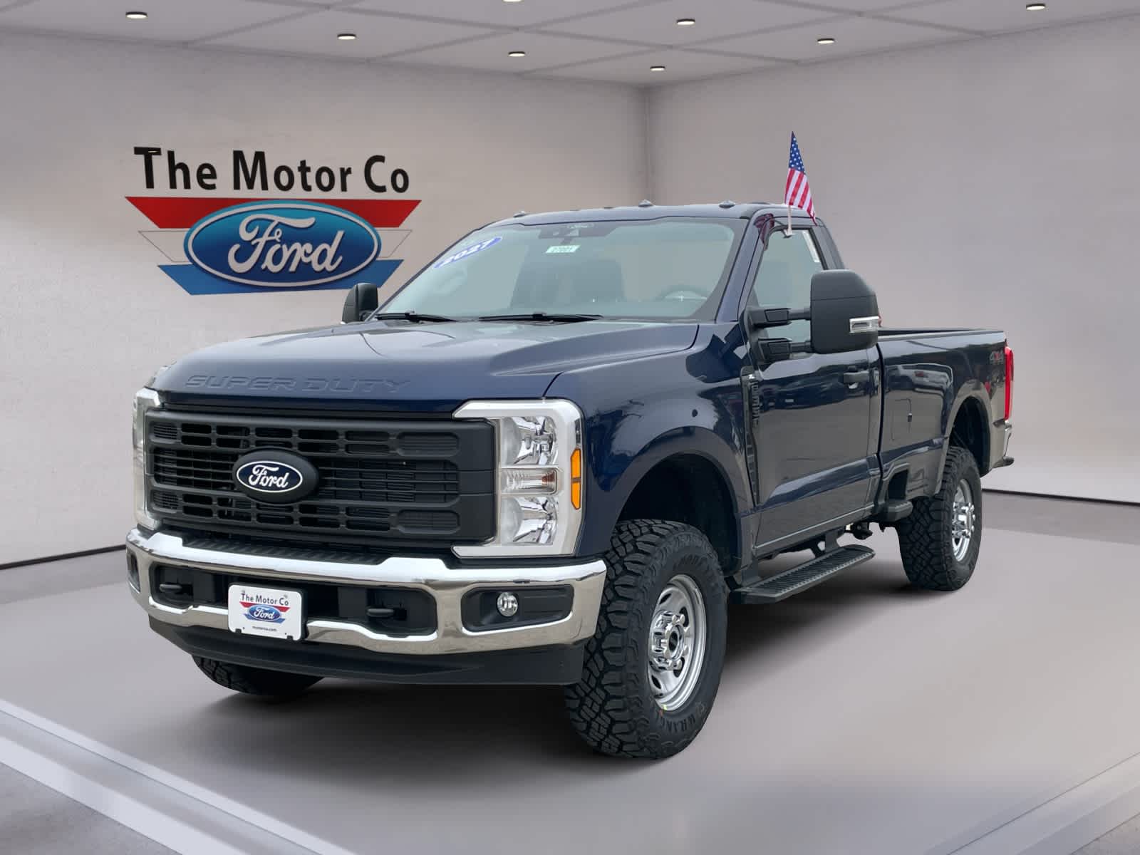  Ford Super Duty F-350 SRW Pickup