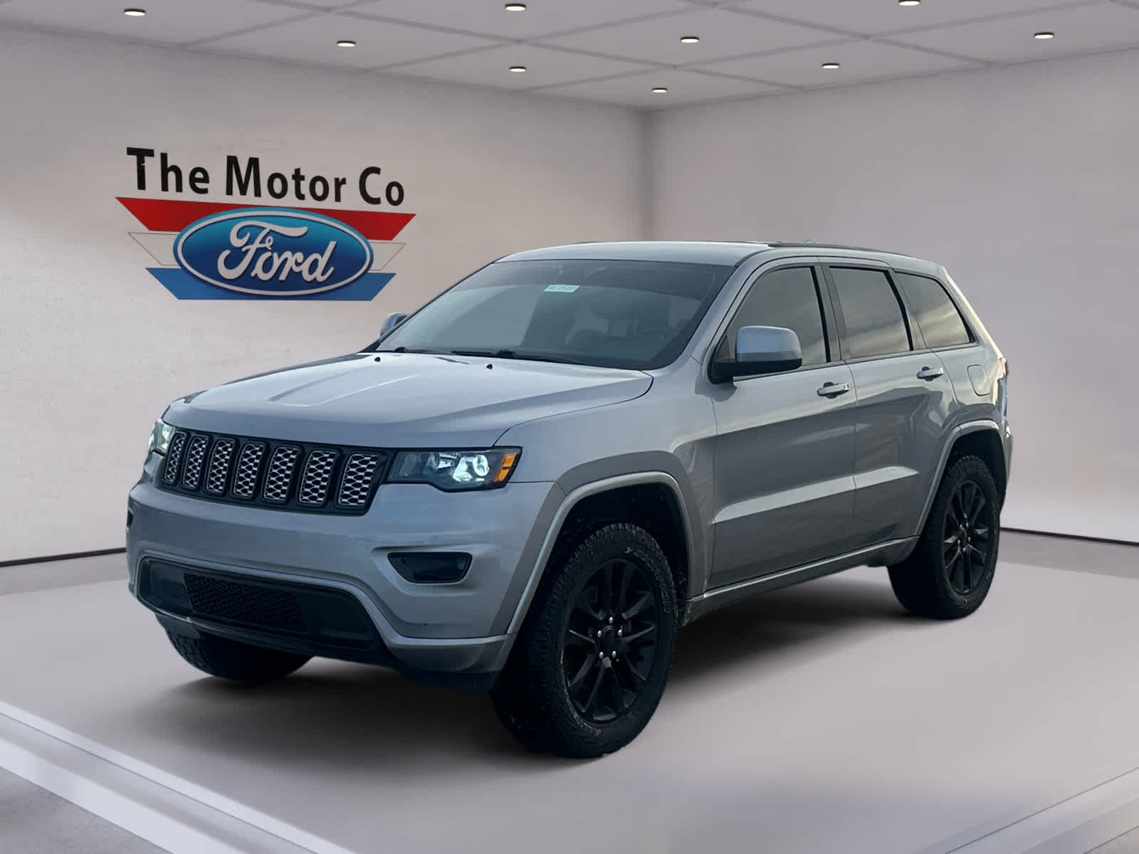 2021 Jeep Grand Cherokee Laredo X's photo