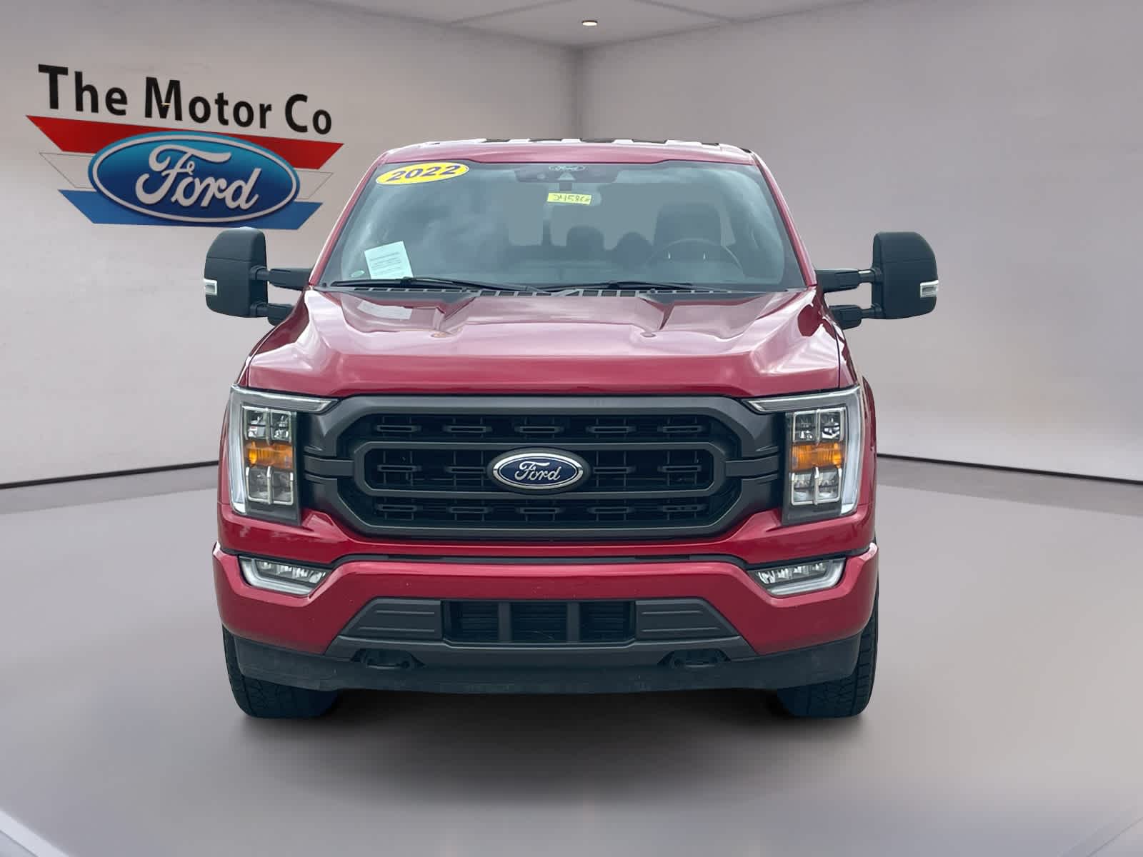 Certified 2022 Ford F-150 XLT with VIN 1FTFW1EDXNFA35143 for sale in Marinette, WI