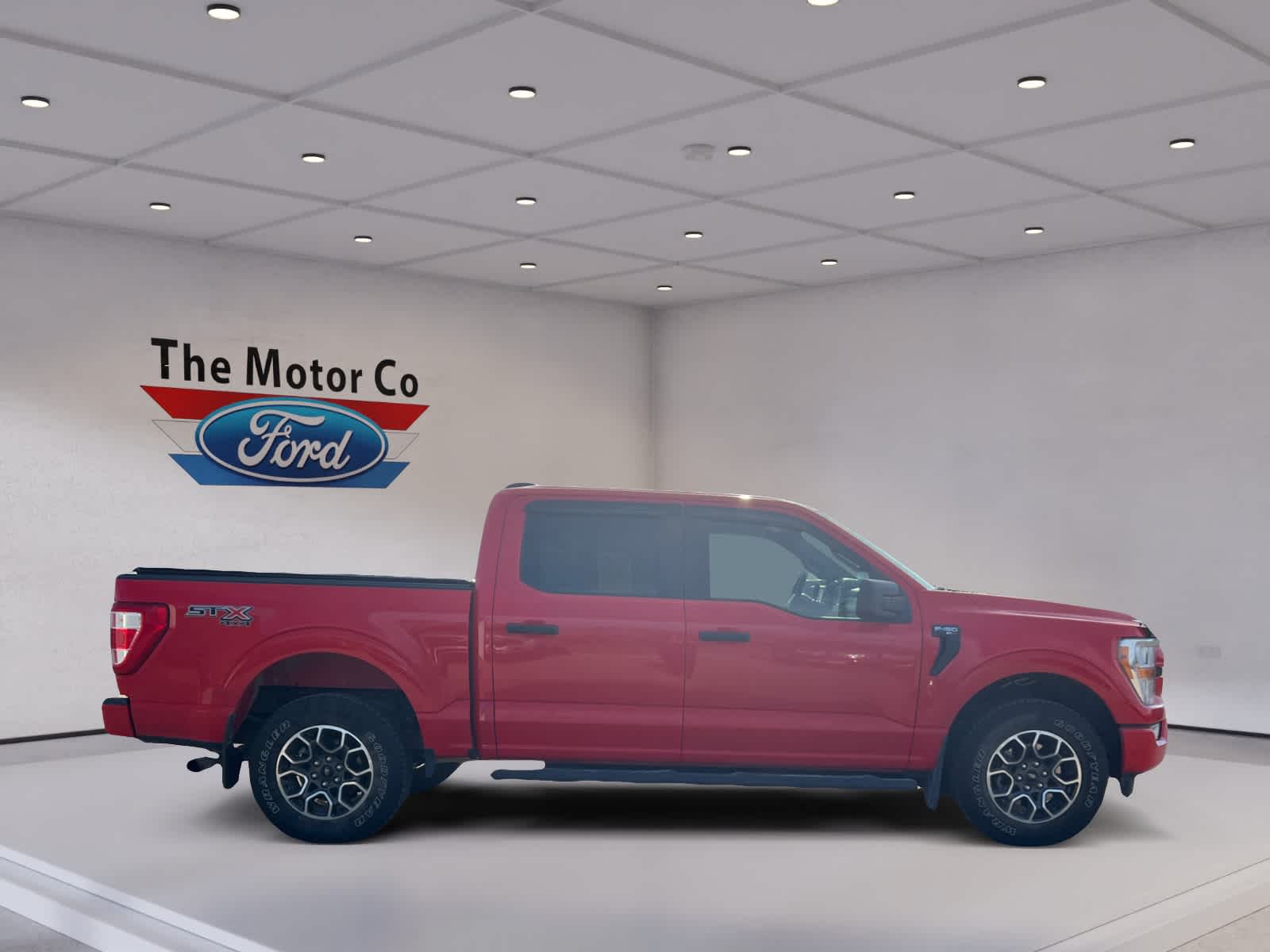 2021 Ford F-150 XL photo 3