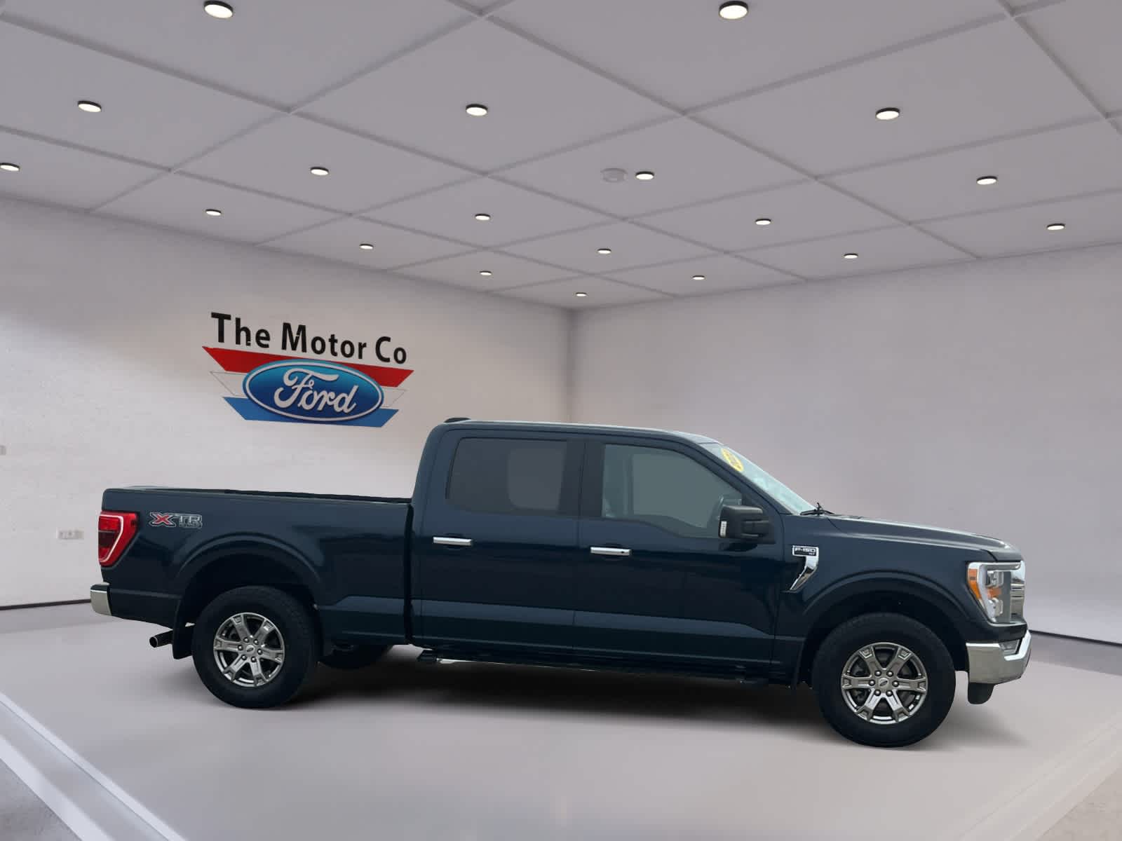 2022 Ford F-150 XLT photo 4