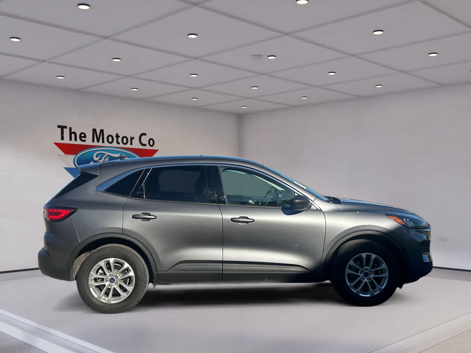 2022 Ford Escape SE photo 4