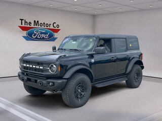 2026 Ford Bronco Big Bend 4x4