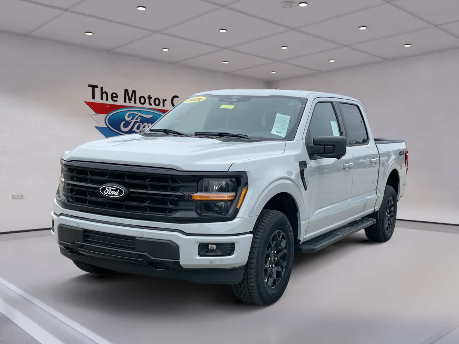2026 Ford F-150