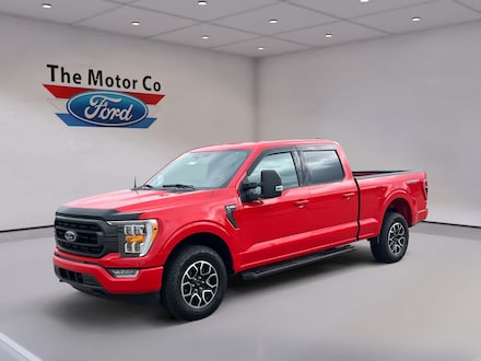 2023 Ford F-150 XLT 4WD Supercrew 6.5 Box 4WD SuperCrew 6.5 Box
