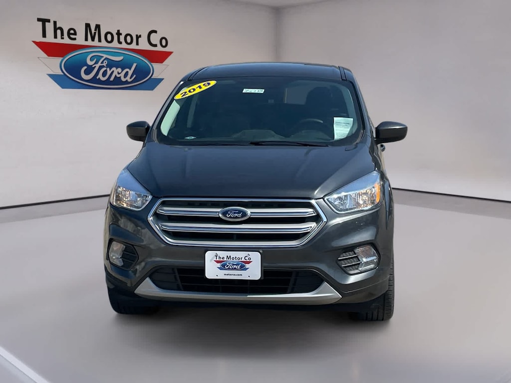 Used 2019 Ford Escape SE 4WD