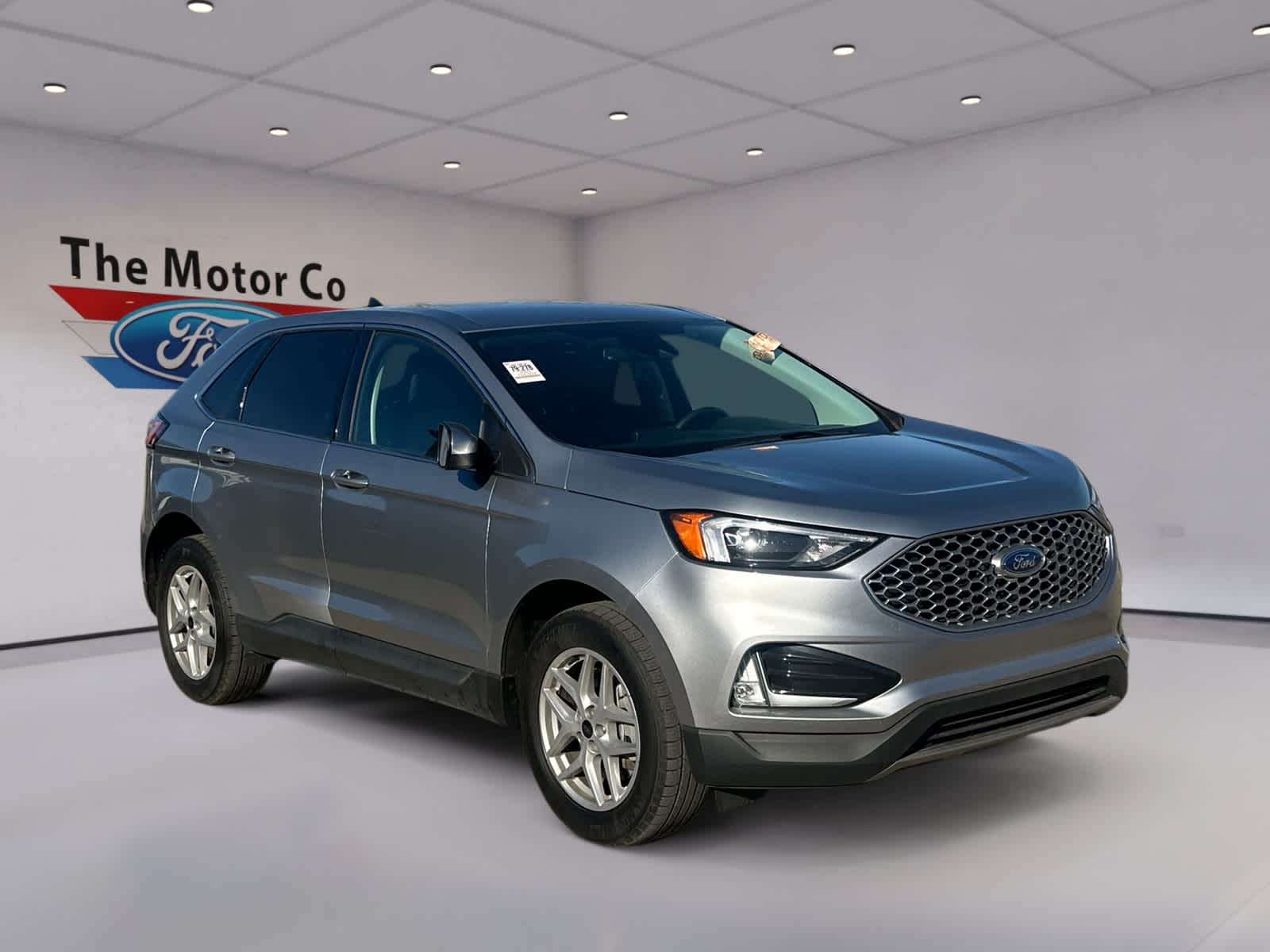 2023 Ford Edge SEL photo 3