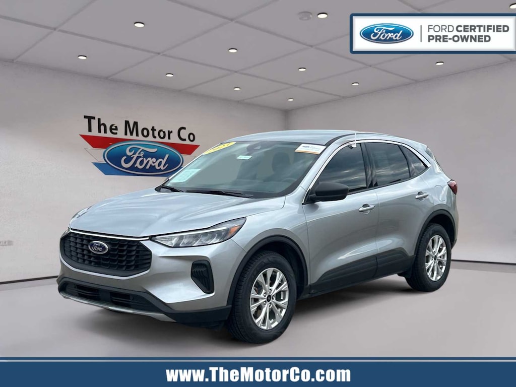 Certified 2023 Ford Escape Active AWD