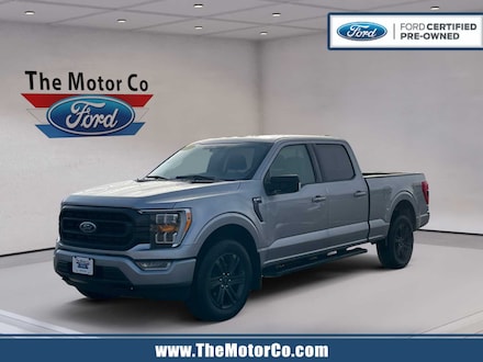 2023 Ford F-150 XLT 4WD Supercrew 6.5 Box 4WD SuperCrew 6.5 Box