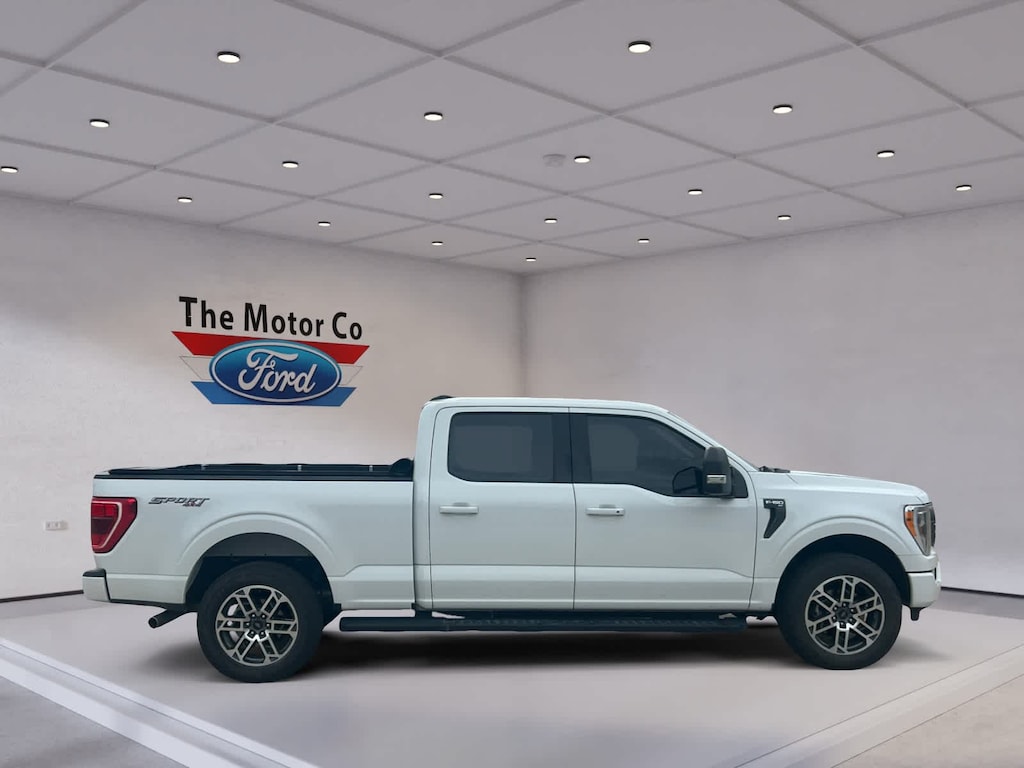 Used 2022 Ford F-150 XLT 4WD Supercrew 6.5 Box 4WD SuperCrew 6.5 Box