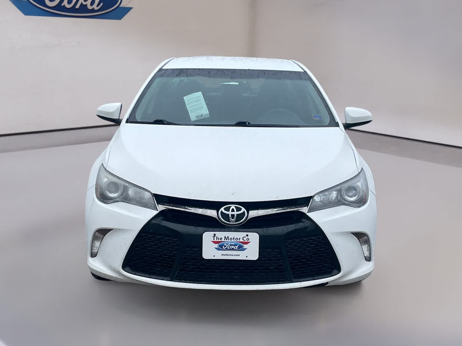 Used 2017 Toyota Camry SE with VIN 4T1BF1FK0HU735843 for sale in Marinette, WI