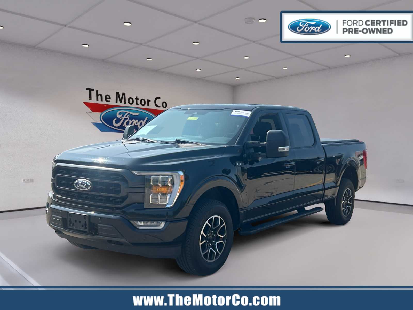 2021 Ford F-150